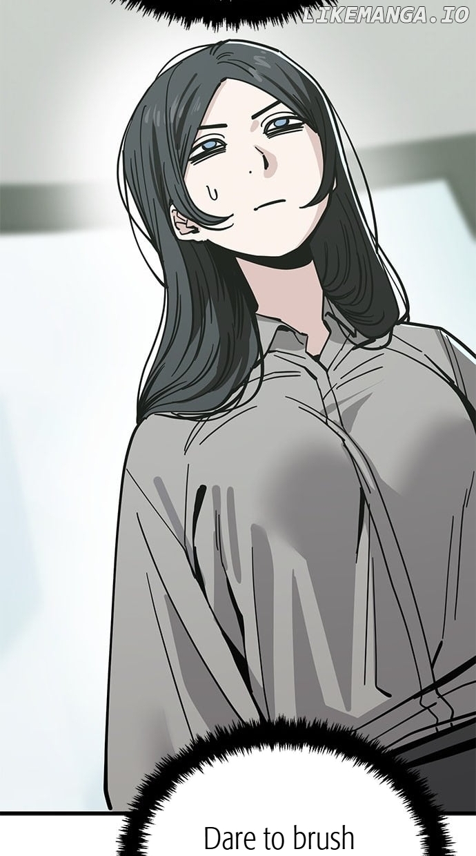 Unemployed Baek-soon Chapter 155 - page 39